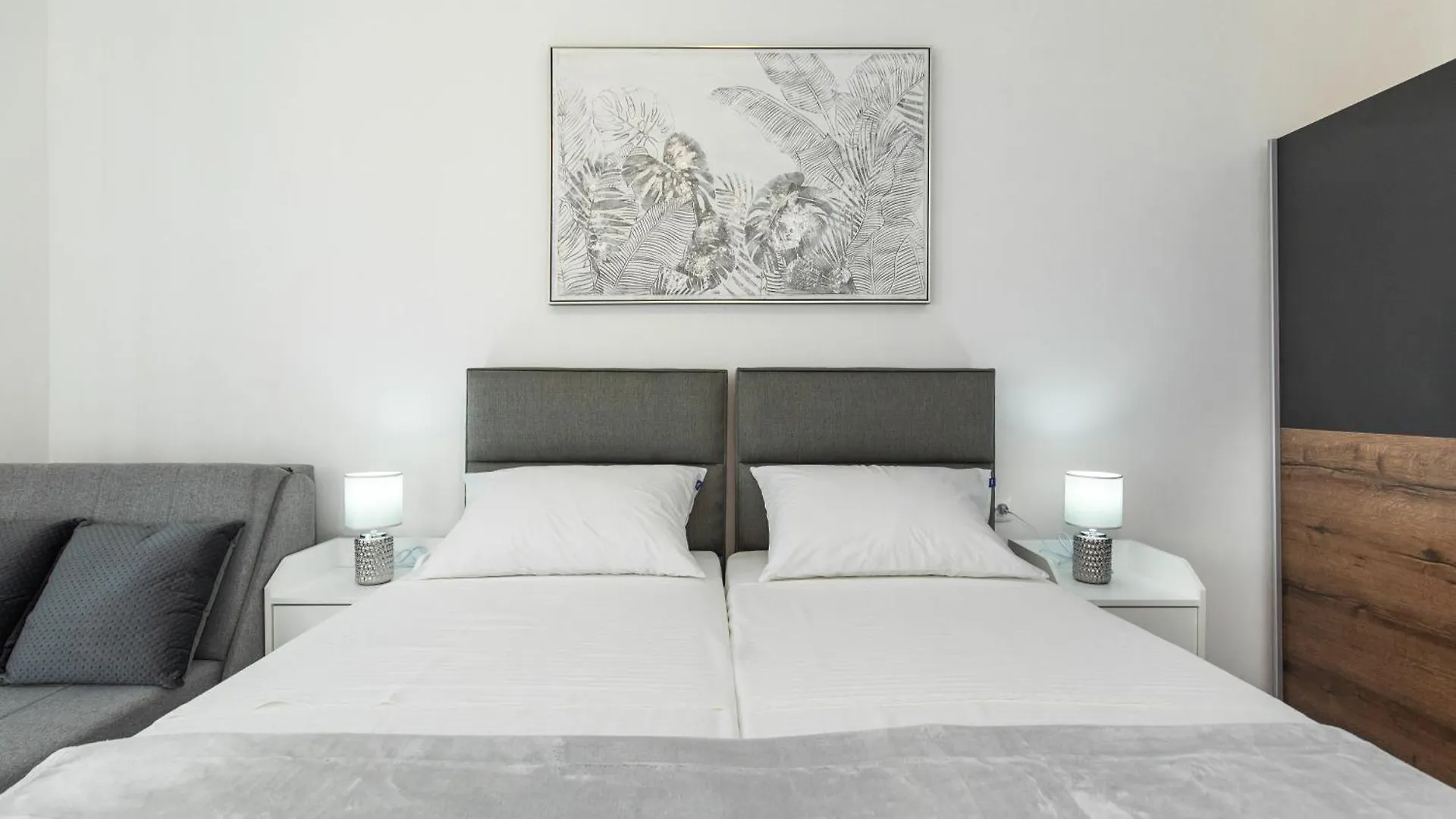 Apartment Rijeka Living Croatia