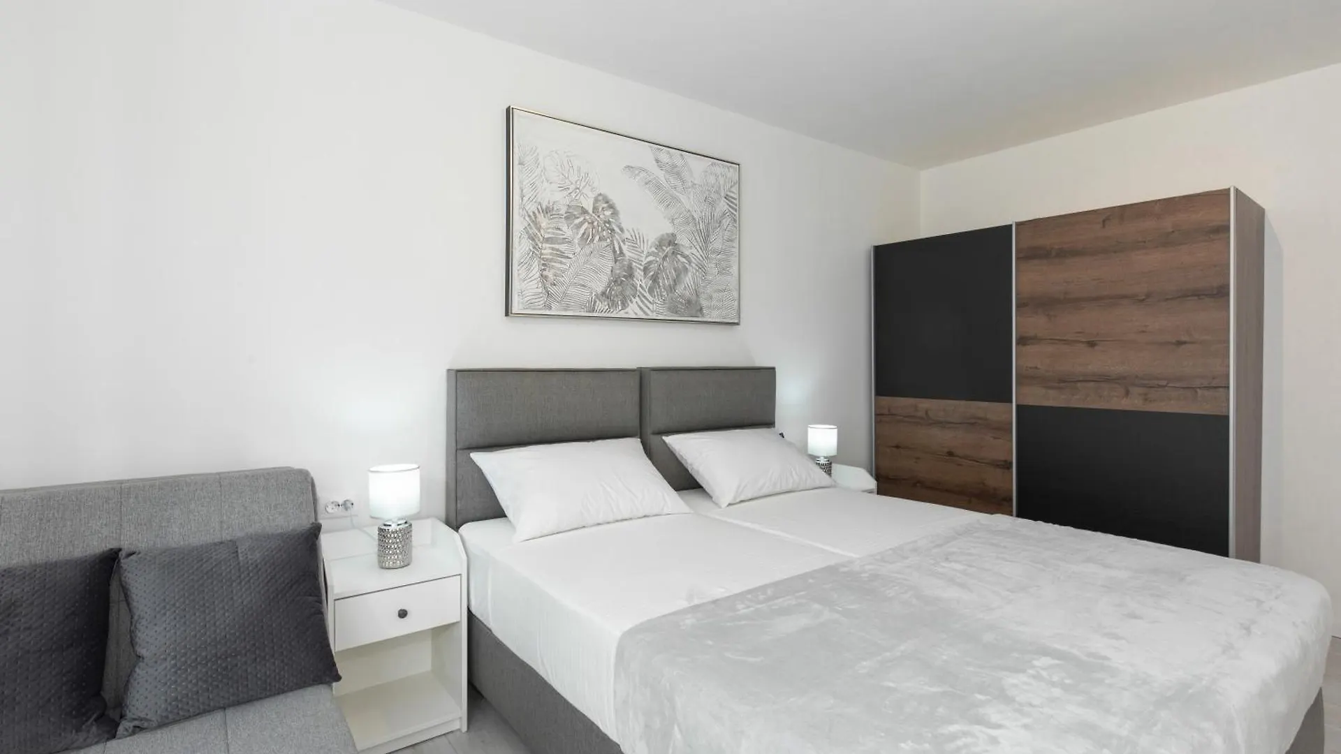 Apartment Rijeka Living Croatia